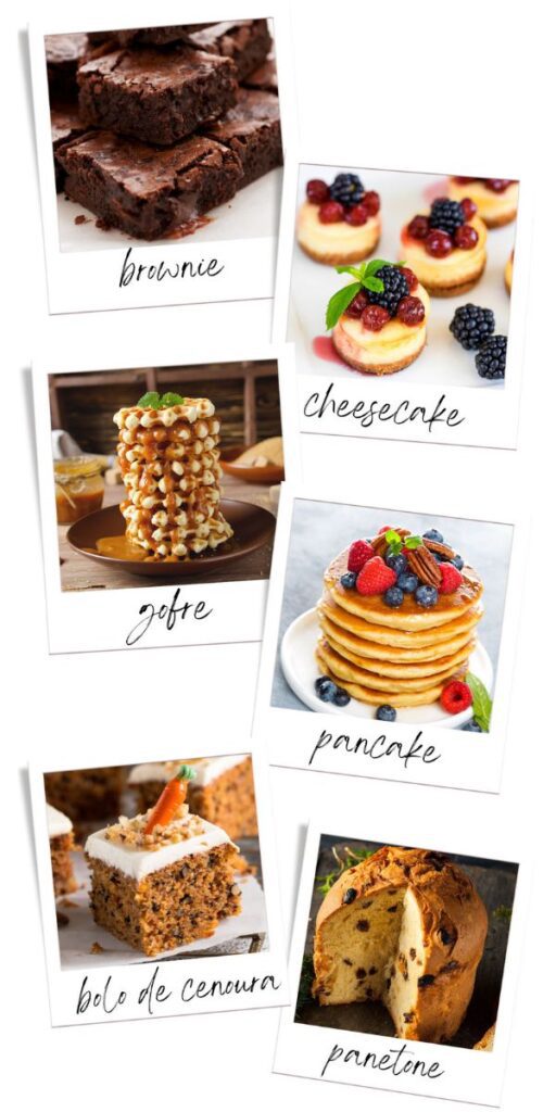 brownie cetogenico receita