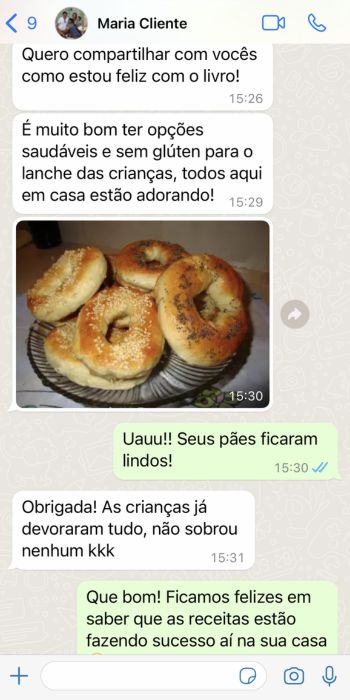 depoimento cliente maria