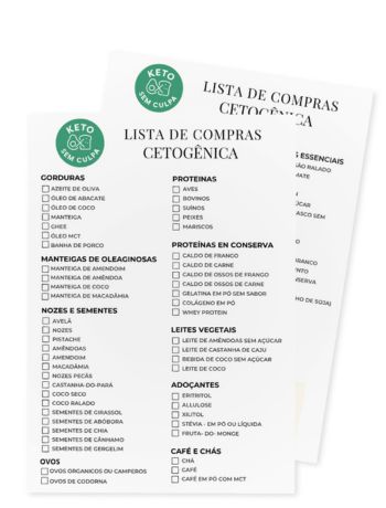 lista-de-compras-cetogenica