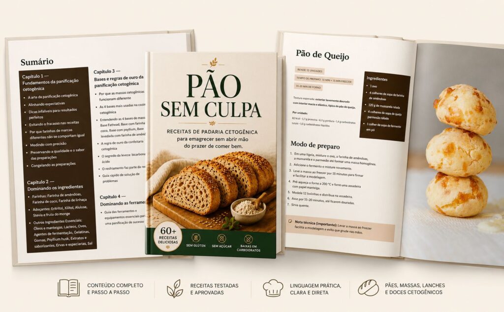 Pão sem culpa 3 dentro do livro optimized