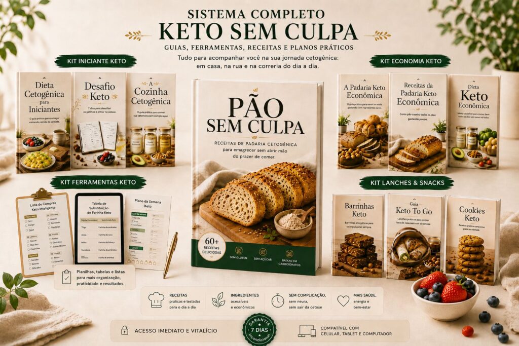 Pão sem culpa 14 sistema mockup optimized